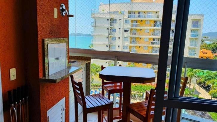 Nautilus Beira Mar Apartment Пеня Екстериор снимка
