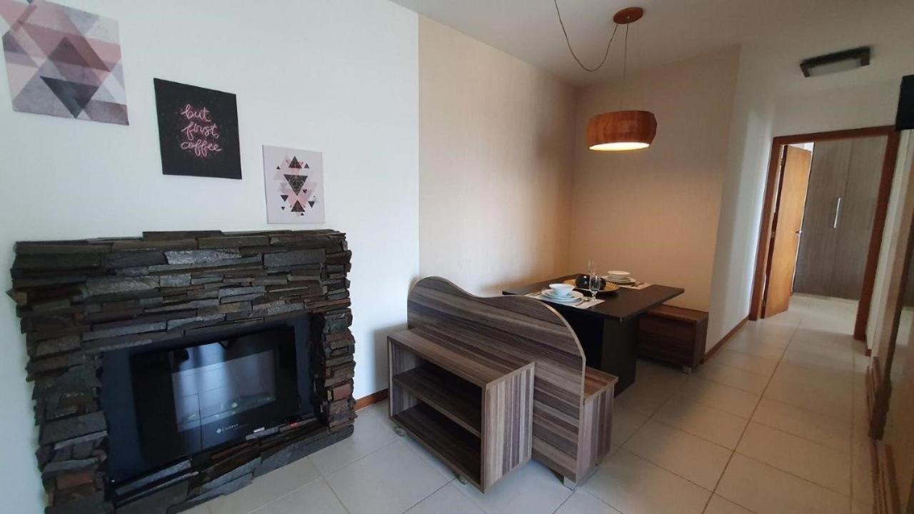Nautilus Beira Mar Apartment Пеня Екстериор снимка
