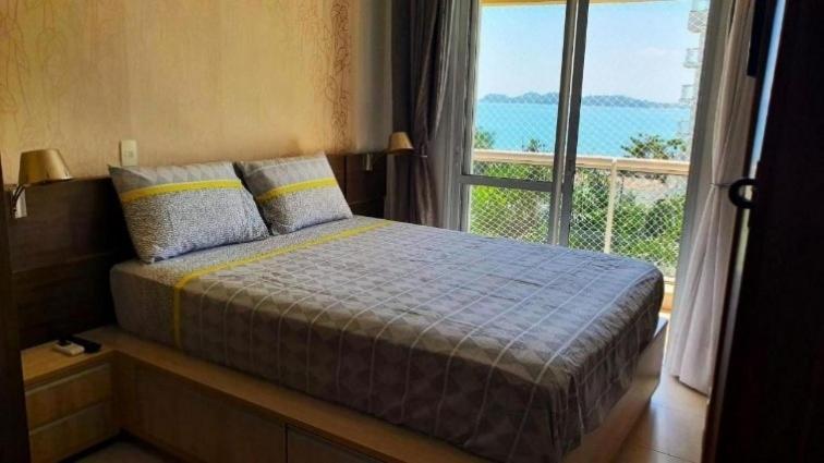 Nautilus Beira Mar Apartment Пеня Екстериор снимка